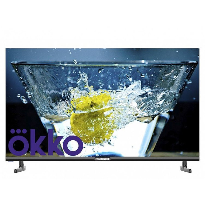 Телевизор TELEFUNKEN TF-LED32S60T2S Телевизор TELEFUNKEN TF-LED32S60T2S