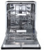 Посудомоечная машина KRAFT TCH-DM604D1202SBI Посудомоечная машина KRAFT TCH-DM604D1202SBI