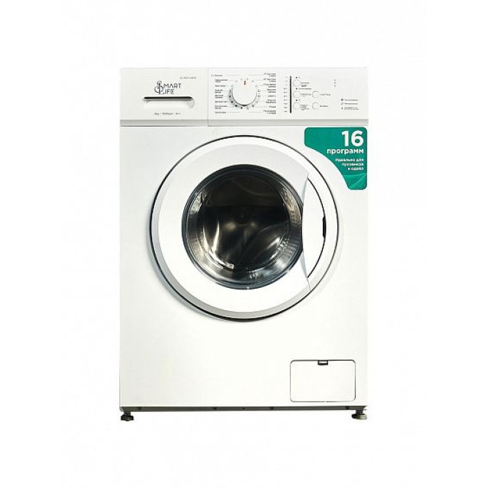 Стиральная машина SMART LIFE SL WCH sd610 Стиральная машина SMART LIFE SL WCH sd610