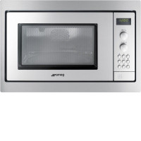 Микроволновая печь SMEG fmc24x-2 Микроволновая печь SMEG fmc24x-2
