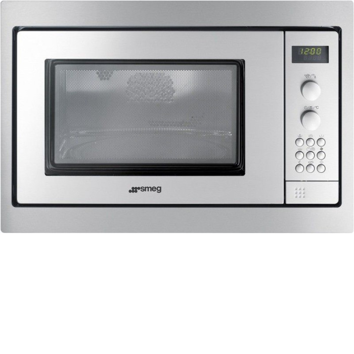 Микроволновая печь SMEG fmc24x-2 Микроволновая печь SMEG fmc24x-2