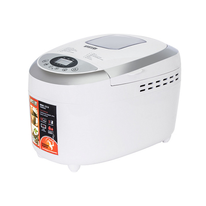 Хлебопечь MYSTERY MBM-1214 Хлебопечь MYSTERY MBM-1214