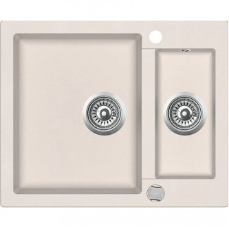 Кухонная мойка TEKA CLIVO 60 S-TQ TOPAZ BEIGE