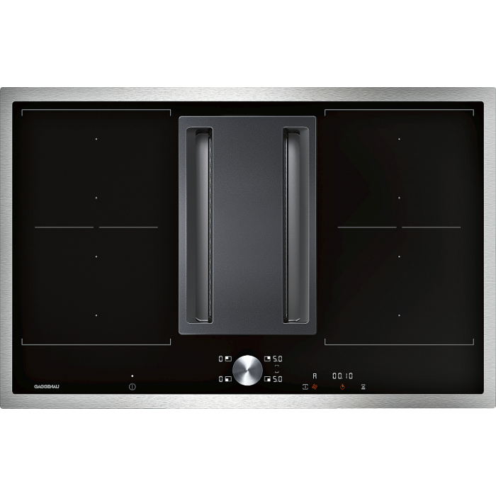 Варочная панель с вытяжной системой GAGGENAU CV282110 Варочная панель с вытяжной системой GAGGENAU CV282110