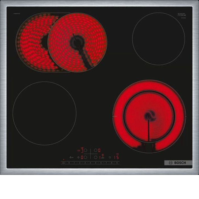 Варочная поверхность BOSCH PKN645FP2E Варочная поверхность BOSCH PKN645FP2E