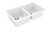 Кухонная мойка TEKA RADEA R10 2B 750 M-TG WHITE (115260040) Кухонная мойка TEKA RADEA R10 2B 750 M-TG WHITE (115260040)