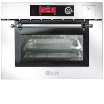 Духовой шкаф ILVE 645-SCHSW/SSC Духовой шкаф ILVE 645-SCHSW/SSC