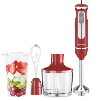 Блендер SAKURA SA-6247SR Блендер SAKURA SA-6247SR