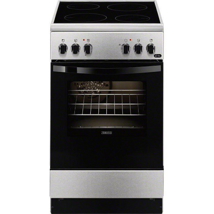 Электрическая плита ZANUSSI zcv 9550 h1x Электрическая плита ZANUSSI zcv 9550 h1x