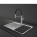 Смеситель SMEG MID6SS Смеситель SMEG MID6SS