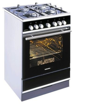 Плита газовая KAISER hgg 61531 mr
