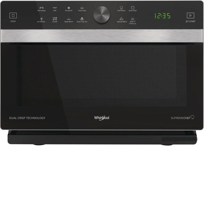 Микроволновая печь WHIRLPOOL MWP 338SB Микроволновая печь WHIRLPOOL MWP 338SB