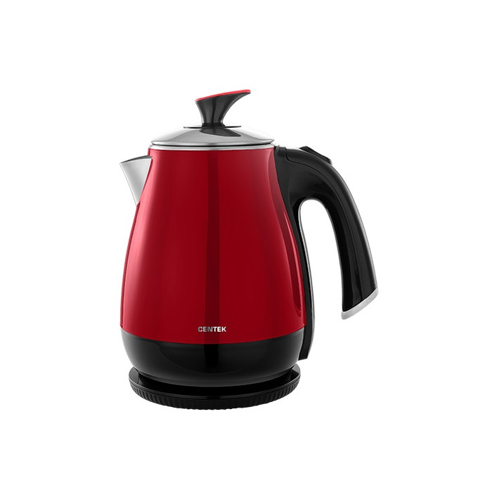 Электрочайник CENTEK CT-0007 red Электрочайник CENTEK CT-0007 red