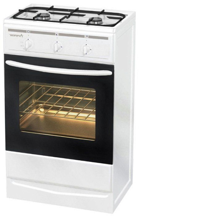 Газовая плита TERRA GS 5203 W