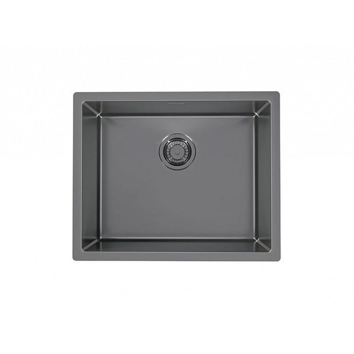 Кухонная мойка ALVEUS Quadrix Monarch 50 ANTHRACITE антрацит Кухонная мойка ALVEUS Quadrix Monarch 50 ANTHRACITE антрацит