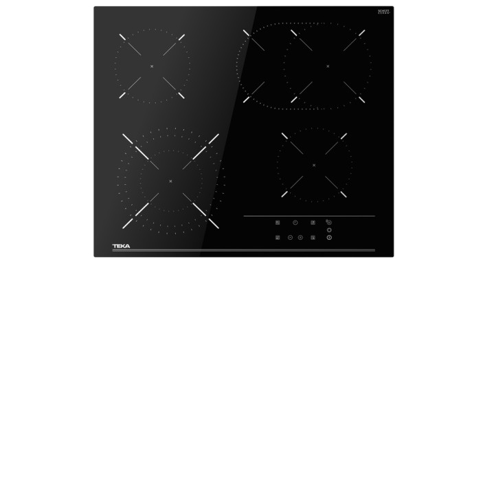 Варочная поверхность TEKA TTB 64320 TTC BLACK (112540007)