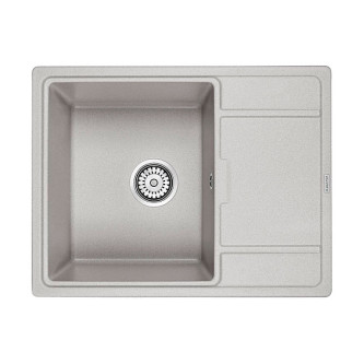 Кухонная мойка PAULMARK Weimar PM216550-GR Кухонная мойка PAULMARK Weimar PM216550-GR