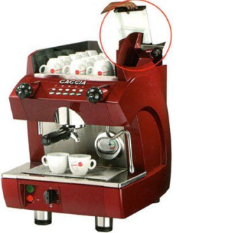 Кофемашина профессиональная GAGGIA gd one t автомат Кофемашина профессиональная GAGGIA gd one t автомат