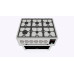 Варочный центр ILVE PM096DS3/SS Варочный центр ILVE PM096DS3/SS