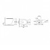 Унитаз GROSSMAN GR-4411BLMS