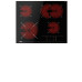Варочная поверхность TEKA TTB 64320 TTC BLACK (112540007)