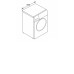Стиральная машина BOSCH WAV28K43