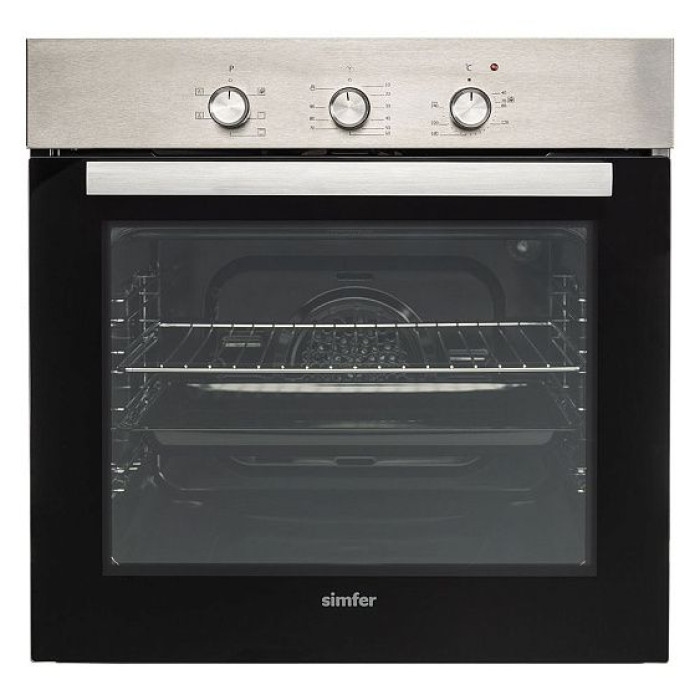 Духовой шкаф SIMFER B6EM16023 Духовой шкаф SIMFER B6EM16023