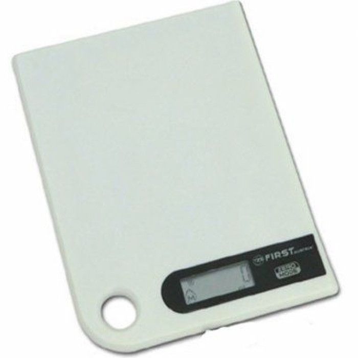 Кухонные весы FIRST FA-6401-1 Grey Кухонные весы FIRST FA-6401-1 Grey