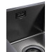 Кухонная мойка PAULMARK Neckar PM804551-GM