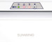 Морозильная камера SUNWIND SCU256 Морозильная камера SUNWIND SCU256