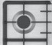 Варочная поверхность BOSCH PGP6B5O92R