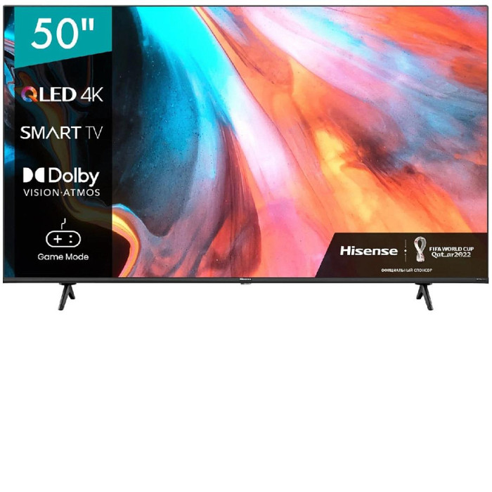 Телевизор HISENSE 50E7HQ Телевизор HISENSE 50E7HQ