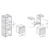 Пароварка MIELE DGC 7860 EDST/CLST Пароварка MIELE DGC 7860 EDST/CLST
