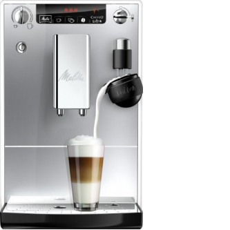 Кофемашина MELITTA caffeo lattea e 955-104 белая/серебристая Кофемашина MELITTA caffeo lattea e 955-104 белая/серебристая