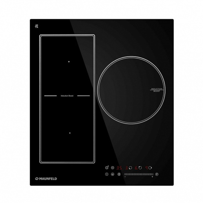 Варочная поверхность MAUNFELD CVI453SBBK Inverter Варочная поверхность MAUNFELD CVI453SBBK Inverter