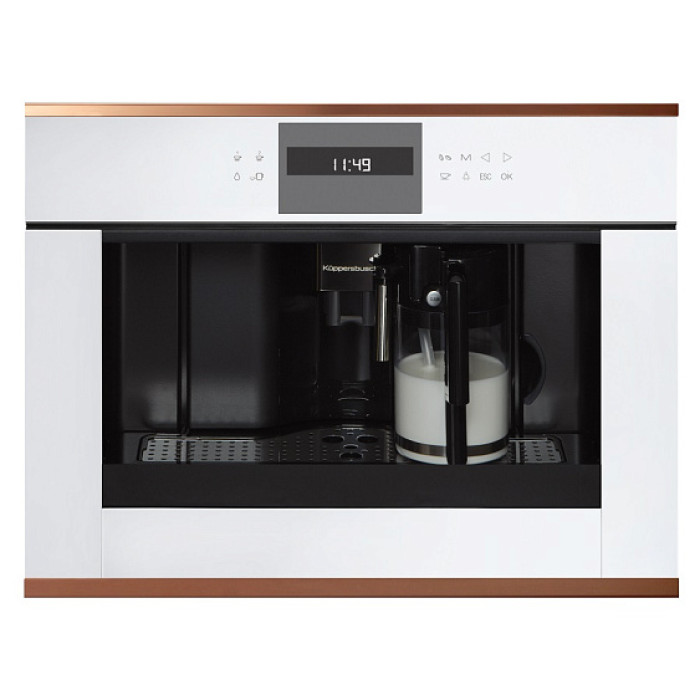 Кофемашина KUPPERSBUSCH CKV 6550.0 W7 Кофемашина KUPPERSBUSCH CKV 6550.0 W7