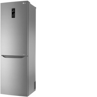 Холодильник LG GB-B59PZFZS нержавеющая сталь Холодильник LG GB-B59PZFZS нержавеющая сталь