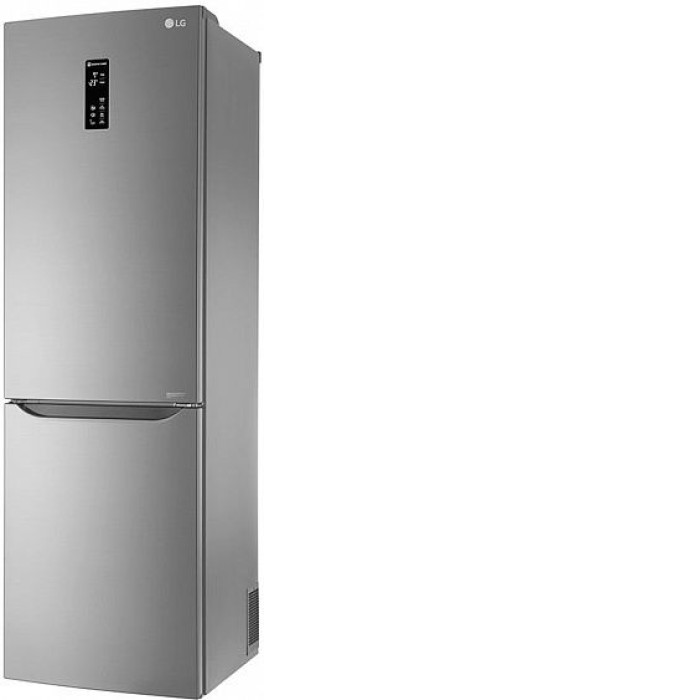 Холодильник LG GB-B59PZFZS нержавеющая сталь Холодильник LG GB-B59PZFZS нержавеющая сталь