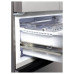 Холодильник KORTING KNFF 82535 X Холодильник KORTING KNFF 82535 X