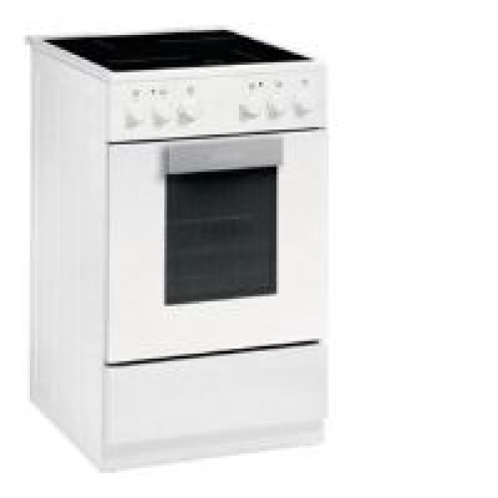 Стеклокерамическая электрическая плита GORENJE ec 52 w