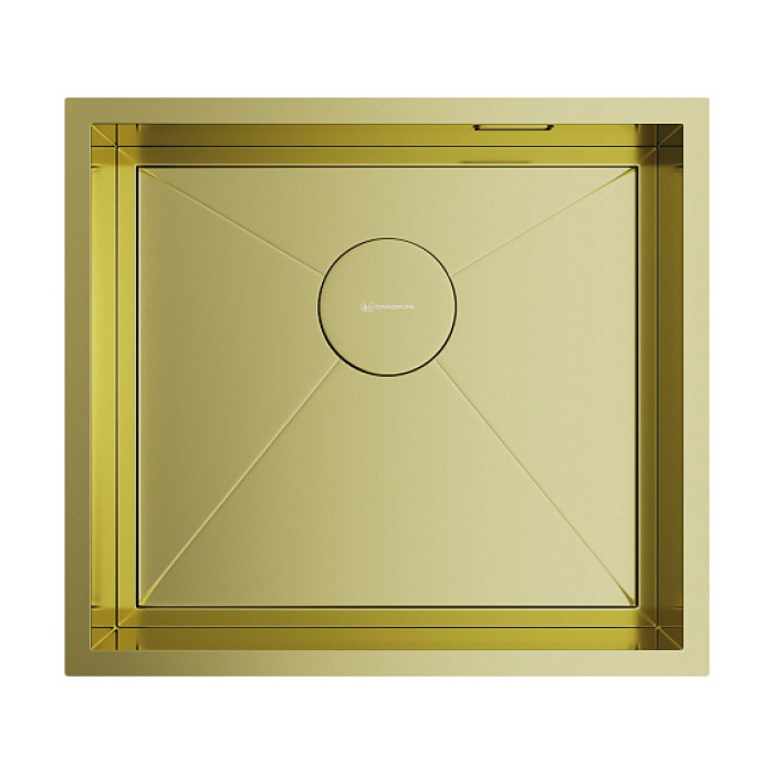 Кухонная мойка OMOIKIRI Kasen 49-16-LG (4997054) Кухонная мойка OMOIKIRI Kasen 49-16-LG (4997054)