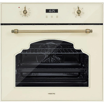 Духовой шкаф HIBERG VM 6260 RY