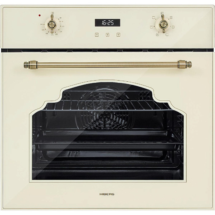Духовой шкаф HIBERG VM 6260 RY Духовой шкаф HIBERG VM 6260 RY