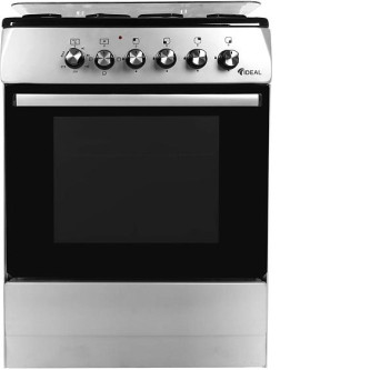 Плита IDEAL L110 серый