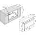 Духовой шкаф MIELE h 5981 bp (ice) алюминий Духовой шкаф MIELE h 5981 bp (ice) алюминий