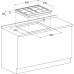 Поверхность HOTPOINT-ARISTON pc 640 t (an) r Поверхность HOTPOINT-ARISTON pc 640 t (an) r