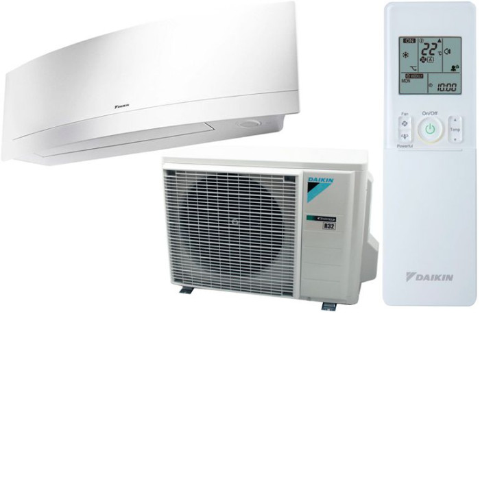 Сплит-система DAIKIN FTXJ25MW/RXJ25M