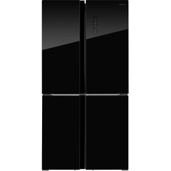 Холодильник HIBERG RFQ-555DX NFGB inverter Холодильник HIBERG RFQ-555DX NFGB inverter