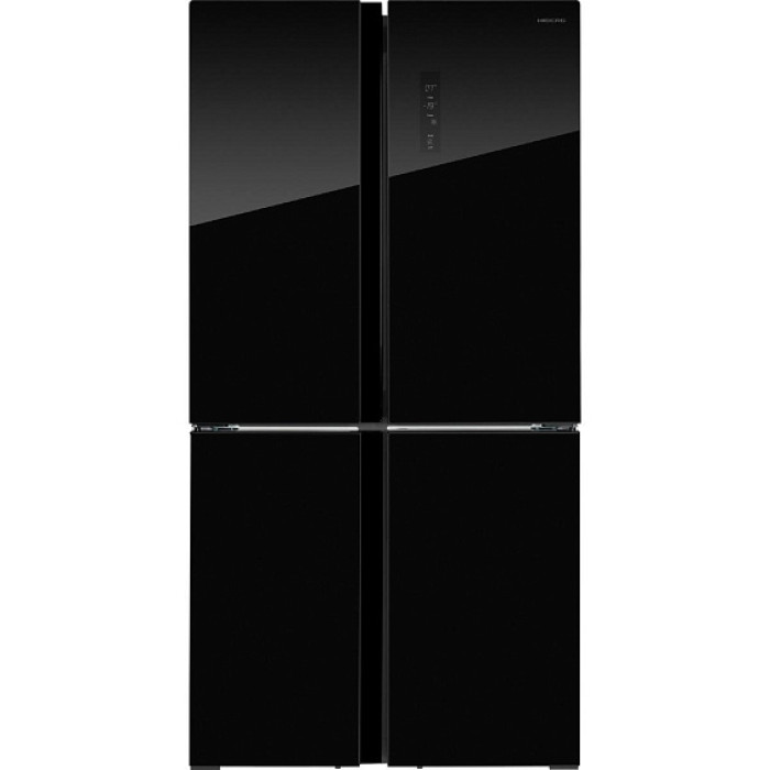 Холодильник HIBERG RFQ-555DX NFGB inverter Холодильник HIBERG RFQ-555DX NFGB inverter