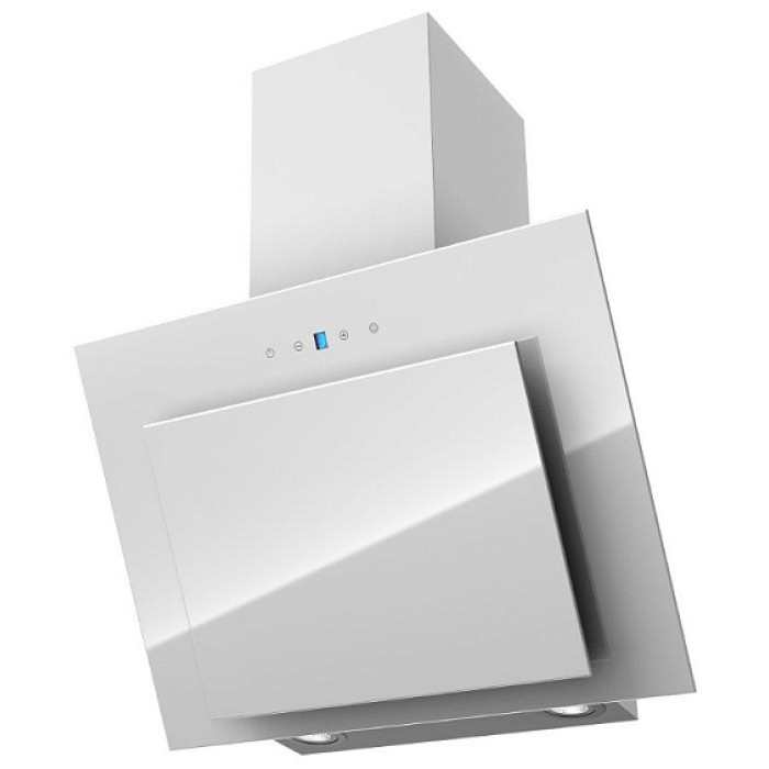 Вытяжка KRONASTEEL SELIYA 600 white S Вытяжка KRONASTEEL SELIYA 600 white S